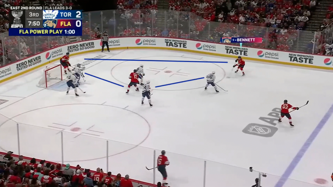 PPG Direct To Bumper by Panthers and Lightning